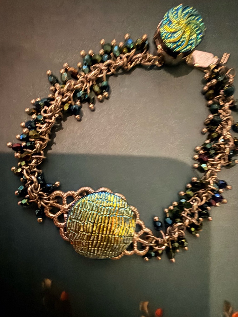 Beautiful Unique Beaded Bracelet